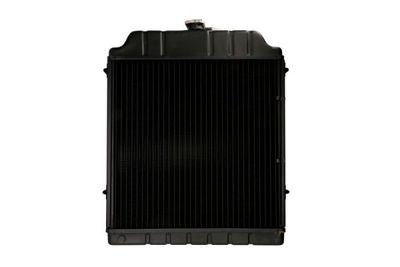 Motorradiator