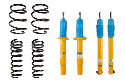 BILSTEIN Fahrwerkssatz, Federn/Dämpfer