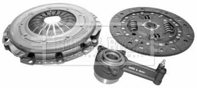 Clutch Kit Borg & Beck HKT1038