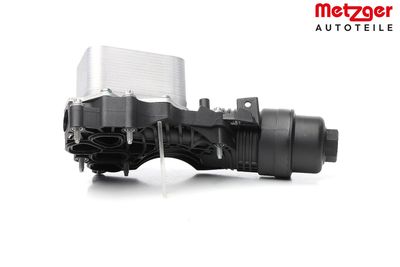 GEHäUSE ÖLFILTER METZGER AUTOTEILE 2370173 20