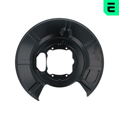 предпазна пластина, спирачни дискове OPTIMAL BSP-5019L