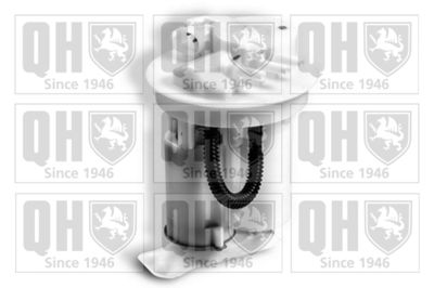 Zespół zasilający w paliwo QUINTON HAZELL QFP886