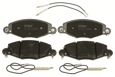 Brake Pad Set, disc brake GDB1449