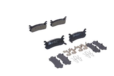 BREMSBELAGSATZ SCHEIBENBREMSE ATE 13046058652 24