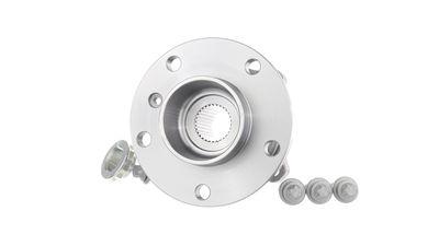 RADLAGERSATZ SKF VKBA7299F 18