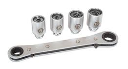 Laser Tools Stud Remover Set 5pc