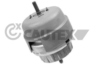Подвеска, двигатель CAUTEX 756271 для AUDI A6