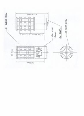 GLüHLAMPE BOSCH 1987302884 5