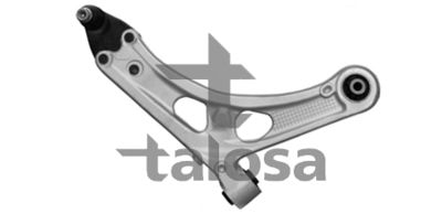 Control/trailing arm, wheel suspension