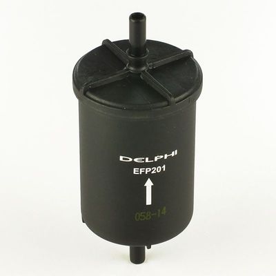 KRAFTSTOFFFILTER DELPHI EFP201 16
