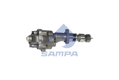 Bomba de aceite