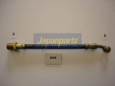 държач, спирачен маркуч JAPANPARTS TF-808