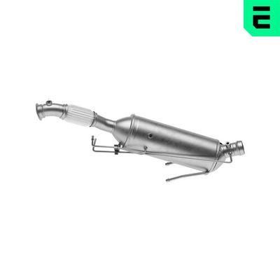 RUß-/PARTIKELFILTER ABGASANLAGE