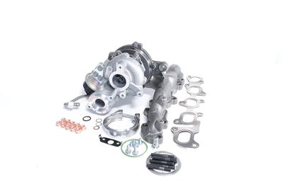 COMPRESOR SISTEM DE SUPRAALIMENTARE BTS Turbo T981459 2