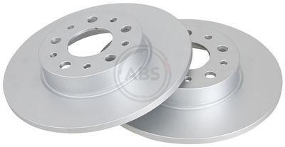 Brake Disc 18204