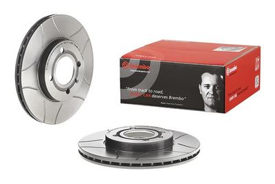 Brake Disc 09.5166.75