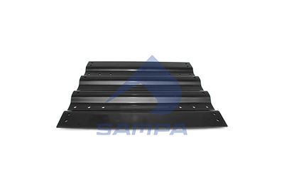 TRITTBRETTSTUFE ANHäNGEVORRICHTUNG