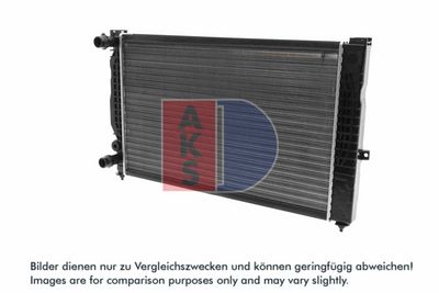 KüHLER MOTORKüHLUNG AKS DASIS 480390N