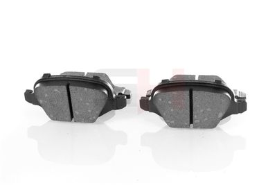 SET PLACUTE FRANA FRANA DISC GH GH410105 30