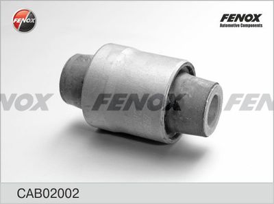 FENOX CAB02002 Сайлентблок важеля 