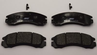 BREMSBELAGSATZ SCHEIBENBREMSE