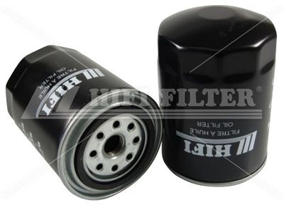 Масляный фильтр HIFI FILTER SO 7076 для FORD USA F-150
