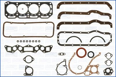 Комплект прокладок, двигатель AJUSA 50047400 для NISSAN CHERRY