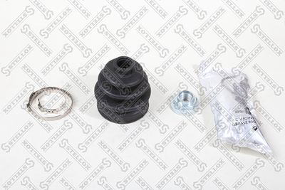комплект маншон, полуоска STELLOX 13-00319-SX