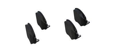 BREMSBELAGSATZ SCHEIBENBREMSE VALEO 302735A 19