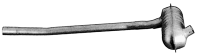 MITTELSCHALLDäMPFER