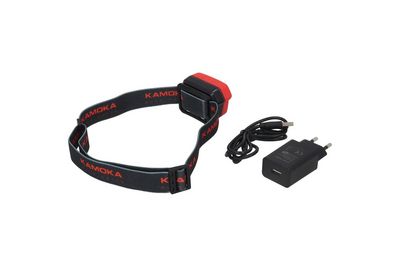 żiarivka, ručná lampa KAMOKA 8030008