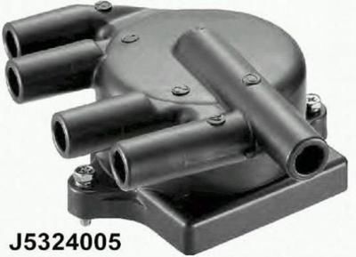 Крышка распределителя зажигания NIPPARTS J5324005 для HONDA PRELUDE