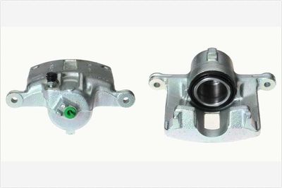 DEPA ET72116 Тормозной суппорт  для NISSAN MICRA II (K11) 1.0 i 16V