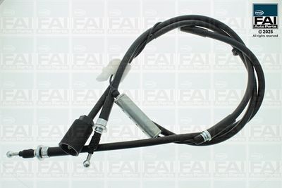 CABLU FRANA DE PARCARE FAI AutoParts FPBC512