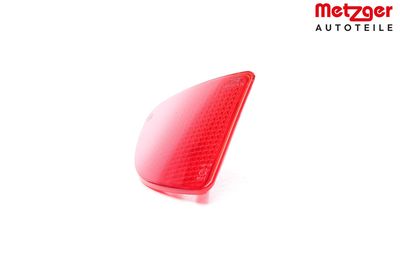 REFLECTOR METZGER AUTOTEILE 2080255 9