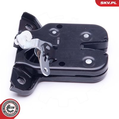 Galinių durų užraktas