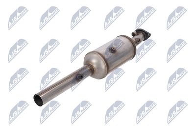 FILTRU FUNINGINE/PARTICULE SIST.DE ESAPAMENT NTY DPFFR001 27