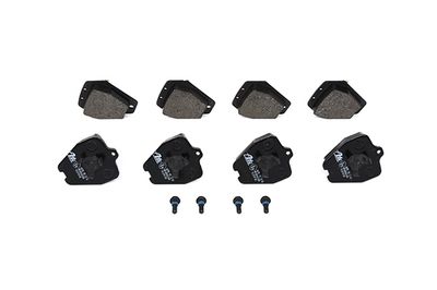 BREMSBELAGSATZ SCHEIBENBREMSE ATE 13046027052 2