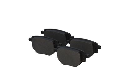 BREMSBELAGSATZ SCHEIBENBREMSE VALEO 302546A 16