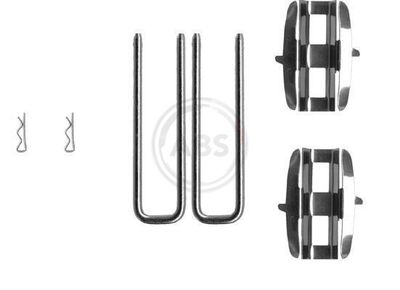 SET ACCESORII PLACUTE FRANA