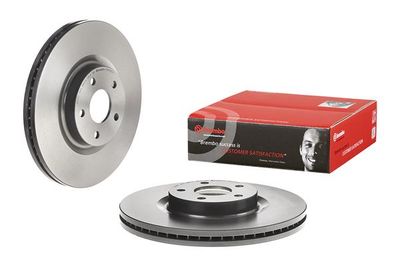 Brake Disc 09.N256.21