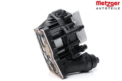 GEHäUSE ÖLFILTER METZGER AUTOTEILE 2370085 19