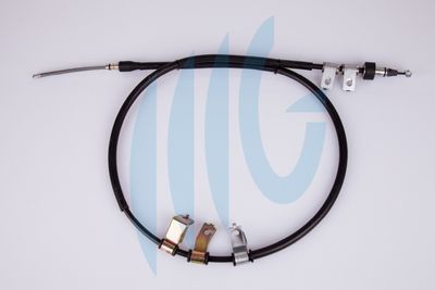 Тросик, cтояночный тормоз RICAMBIFLEX GM 01160030 для HYUNDAI SANTA FE