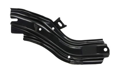 Connector koppaneel Rechts (onderste deel, metaal) past: AUDI Q5 FY 01.17-10.20