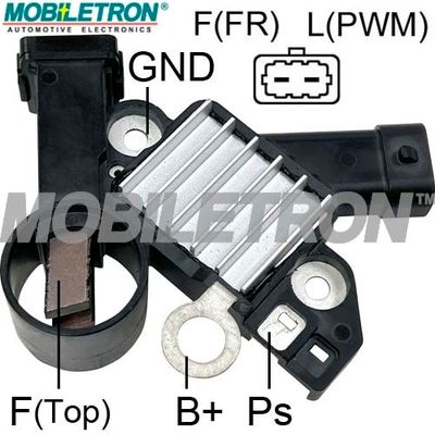 REGULATOR ALTERNATOR