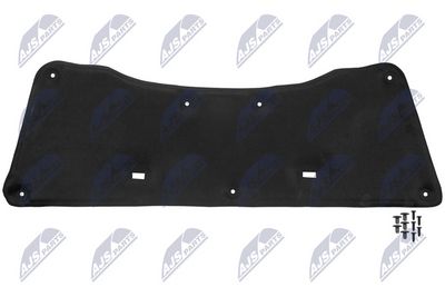 MATERIAL AMORTIZARE ZGOMOT NISA MOTOR NTY EZCTY075