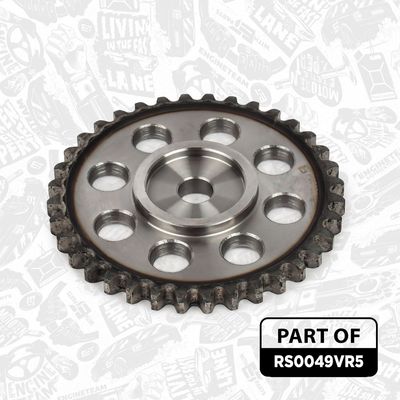 CHIT LANT DE DISTRIBUTIE ET ENGINETEAM RS0049VR5 6