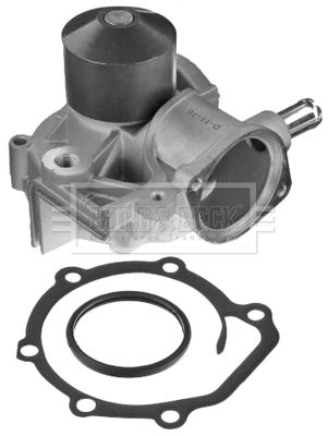 Water Pump, engine cooling Borg & Beck BWP1634