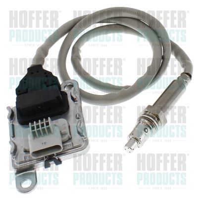 HOFFER NOx-sensor, ureuminspuiting (7557292)