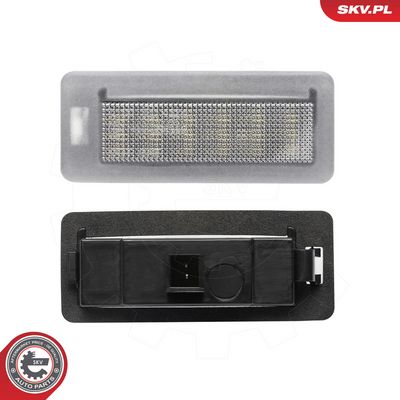 Rekisterivalo ESEN SKV 72SKV620 – FIAT, OPEL